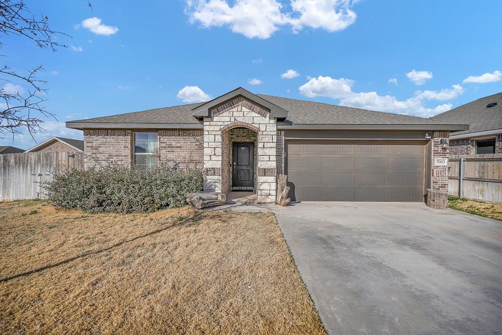 7003 Adenium Road, Odessa TX 79765