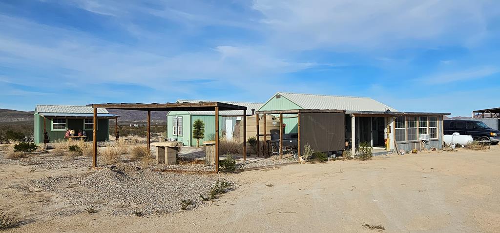 2727 Terlingua Ranch Rd — photo