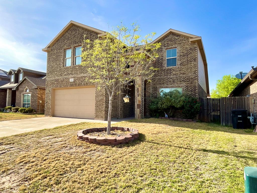 7013 Harrall Ranch Road, Odessa, TX 79765