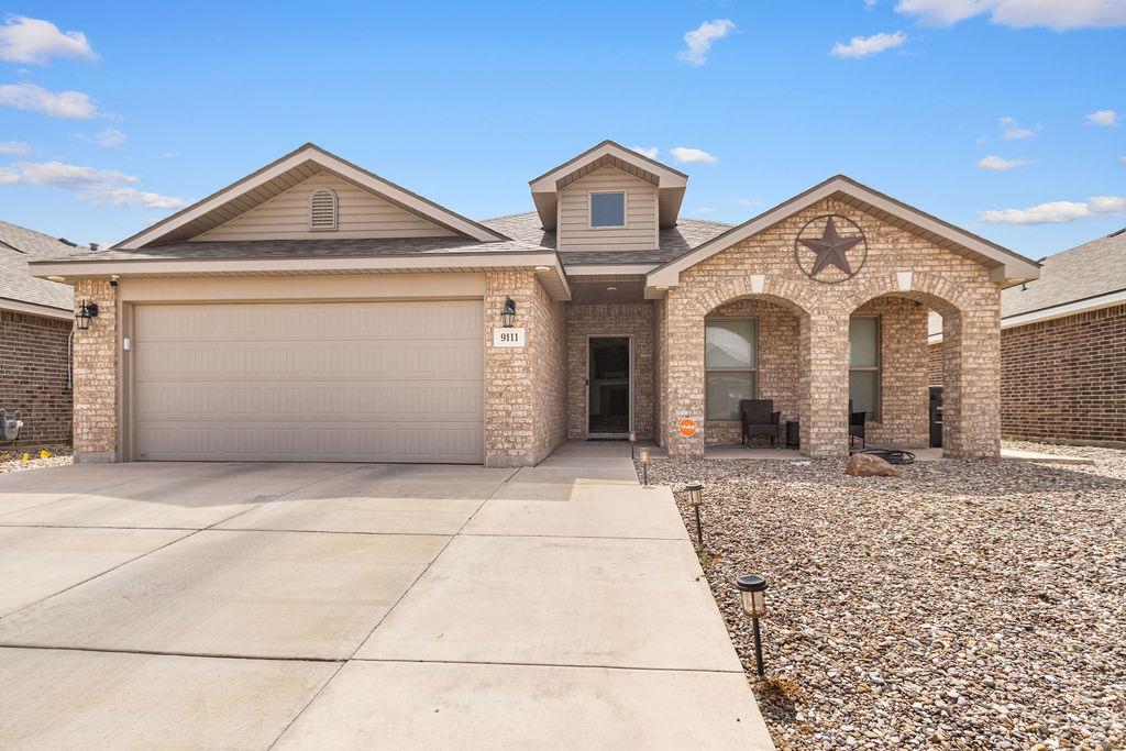 9111 Ratliff Ridge Avenue, Odessa, TX 79765
