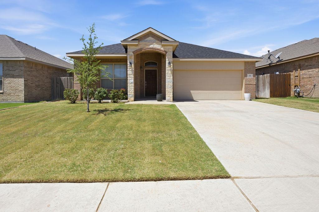 9 Brooks Ranch Road, Odessa TX 79765
