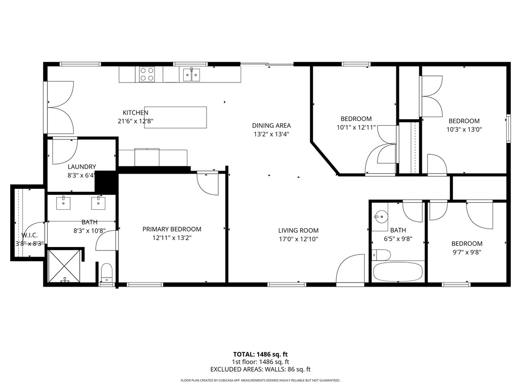 913 Ted, Alpine, TX 79830 — photo 2