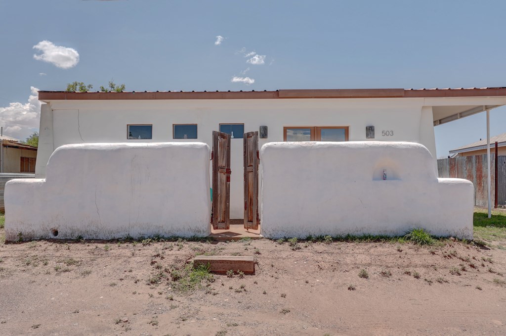 Home in Marfa, TX 79843 — photo 3