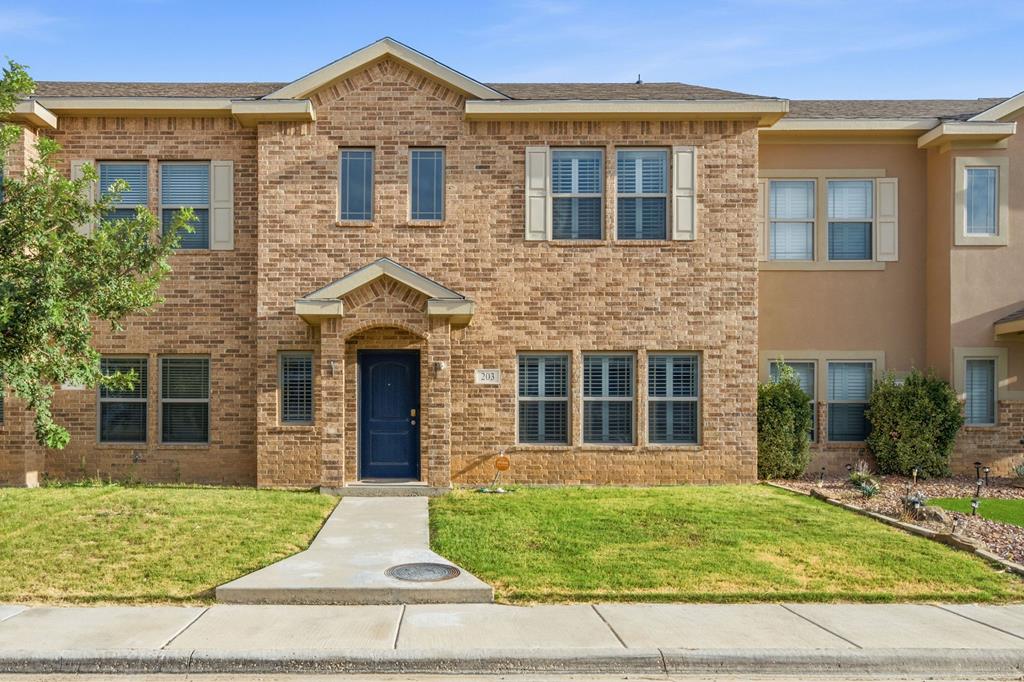 203 Old Course Road, Odessa, TX 79765