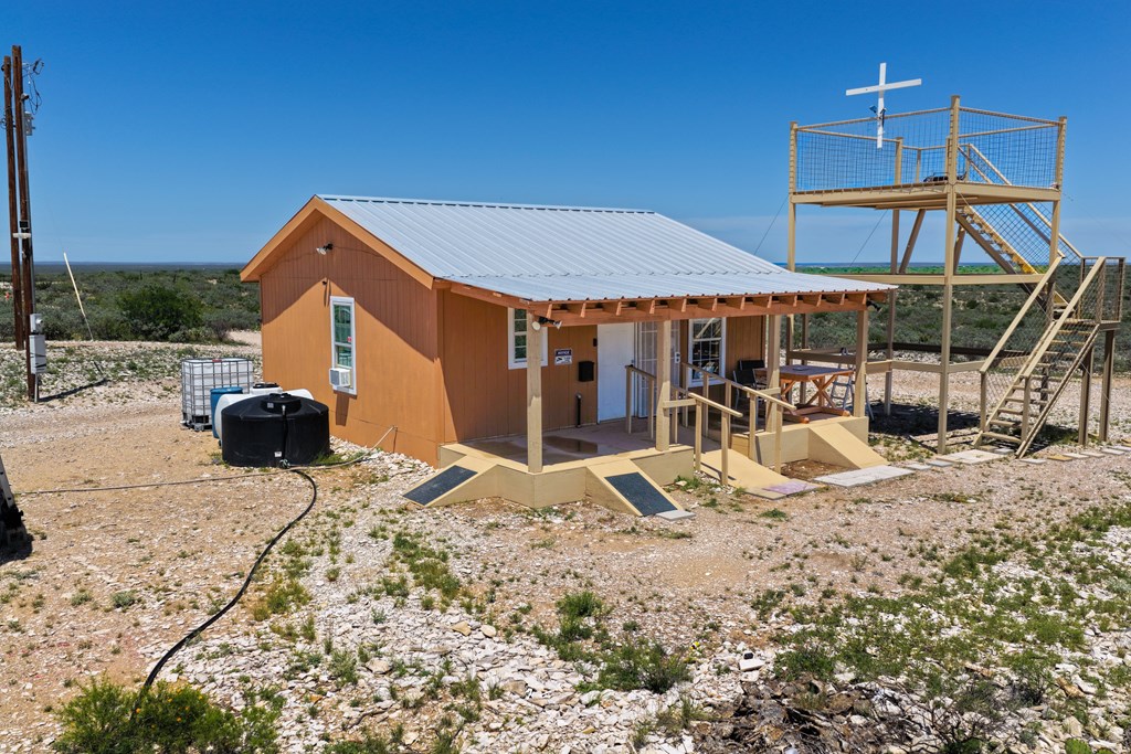 116 Cedar Road, Dryden, TX 79848 — photo 2