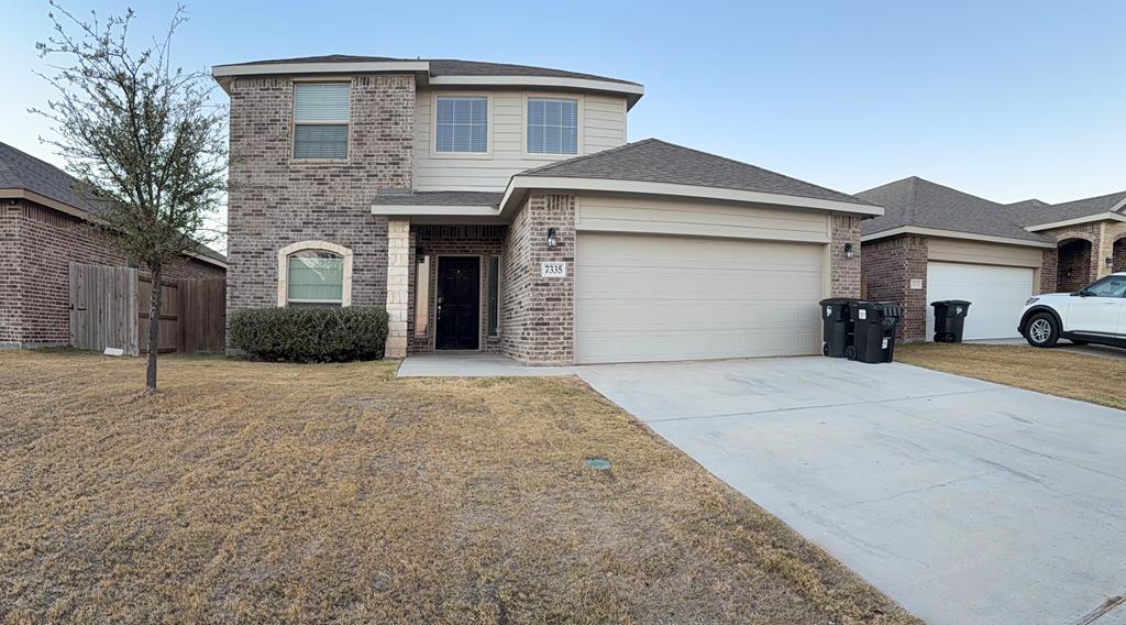 7335 Horton Ranch Road, Odessa, TX 79765
