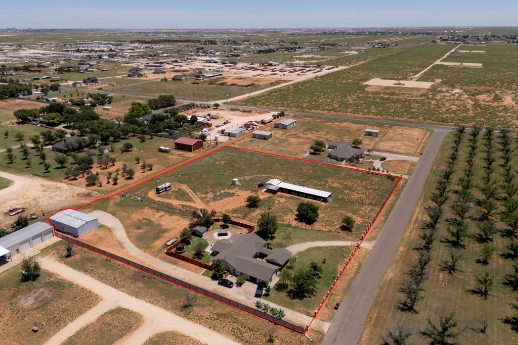 16064 N Wichita Ave 3.97 Acres — photo