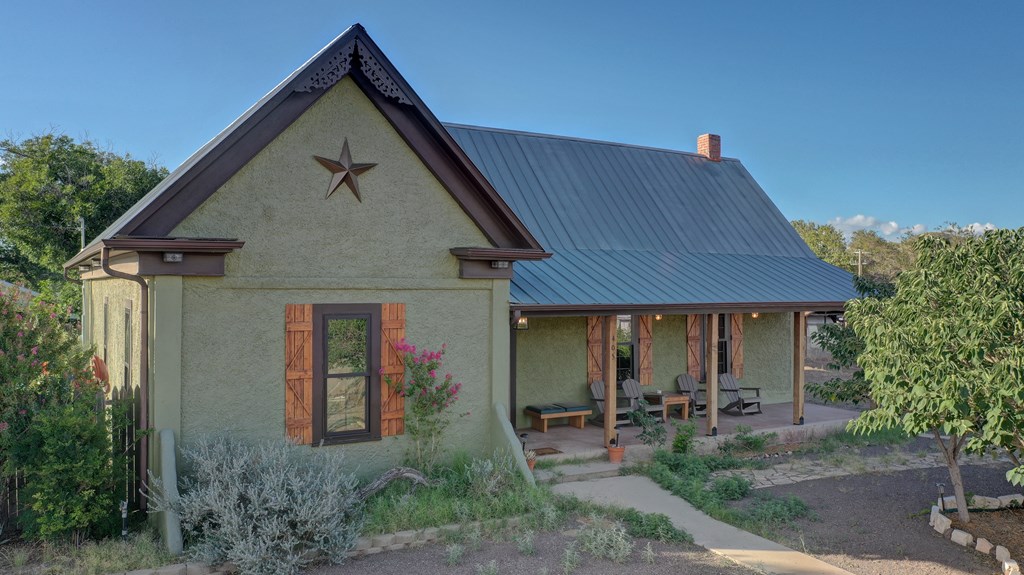 405 W Ave E, Alpine TX 7983, Alpine, TX — photo 2