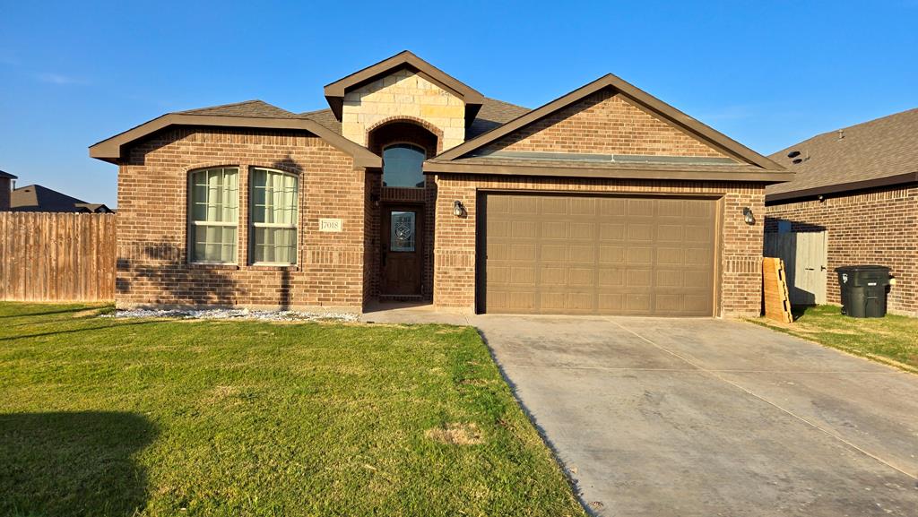 7018 Perot Ranch Road, Odessa, TX 79765