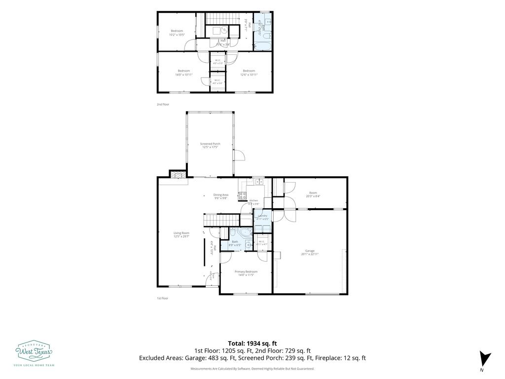 514 E Harriet, Alpine, TX 79830 — photo 2