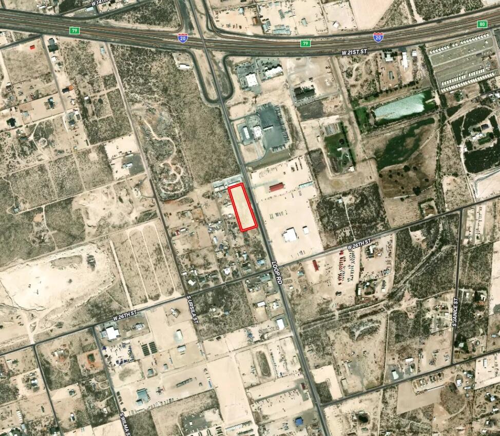 2407 S Loop 464, Monahans, TX 79756 — photo 2