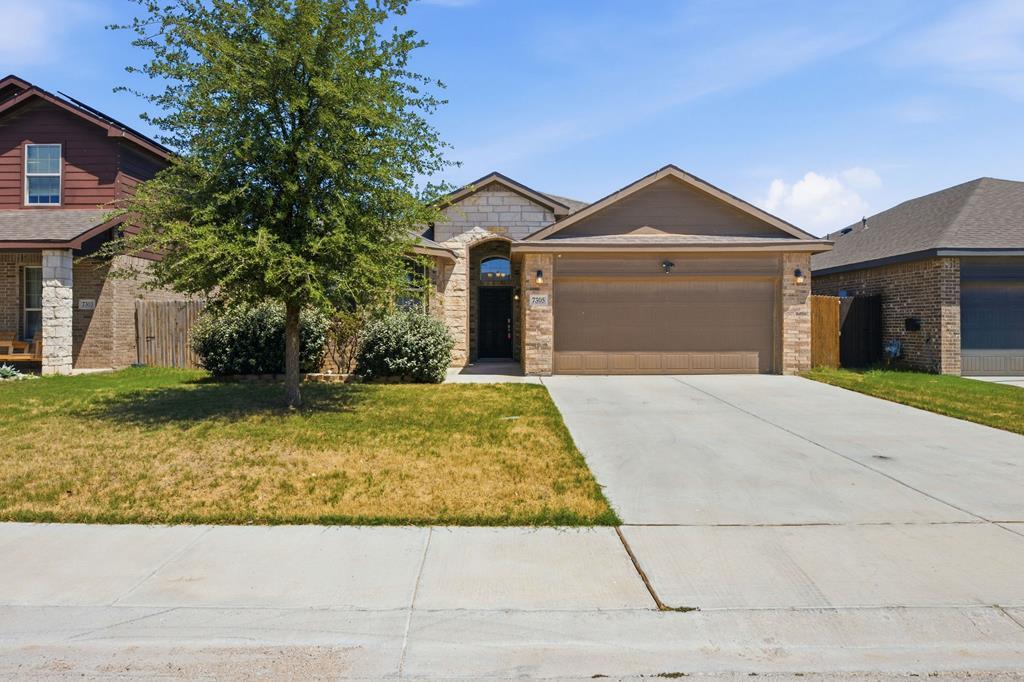 7305 Fossell Ranch Road, Odessa, TX 79765