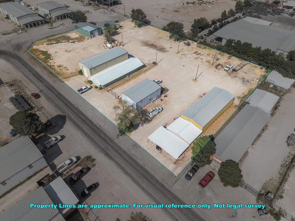 4909 S County Rd 1303 — photo