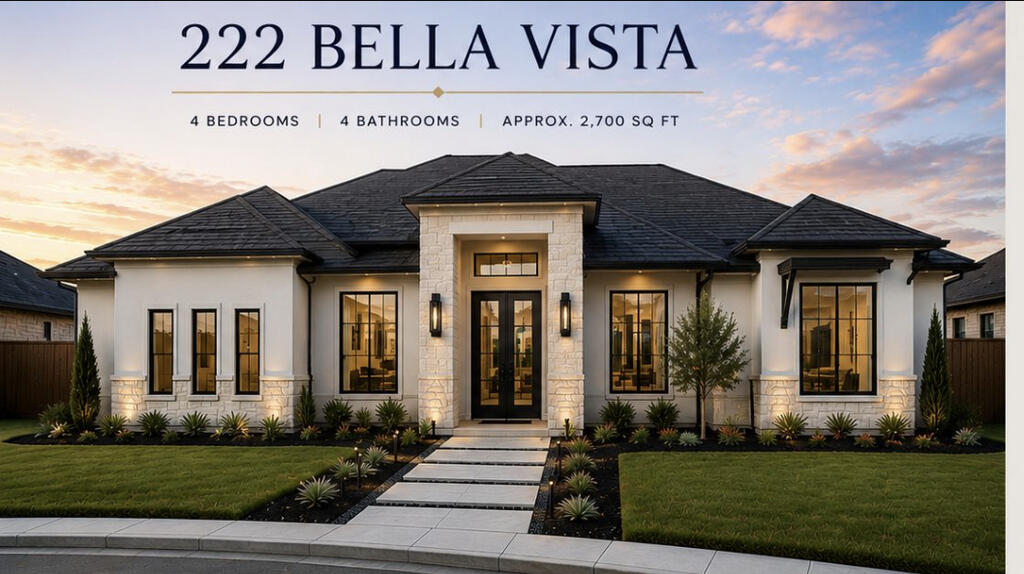 222 Bella Vista Circle — photo