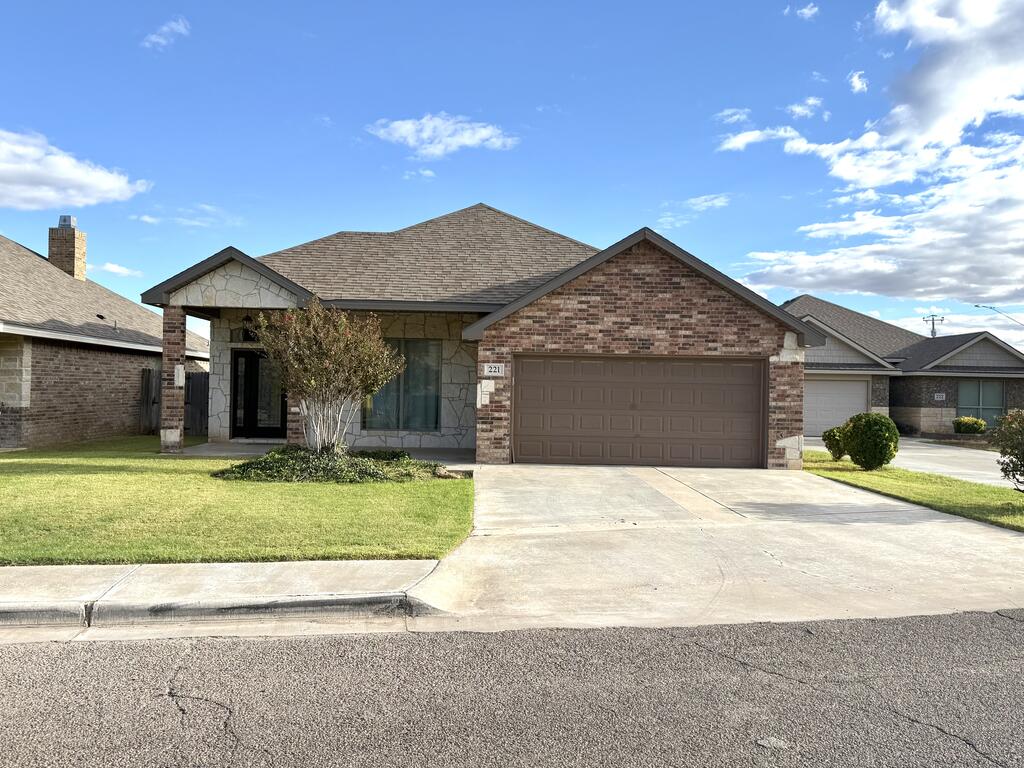 221 Teakwood Drive — photo