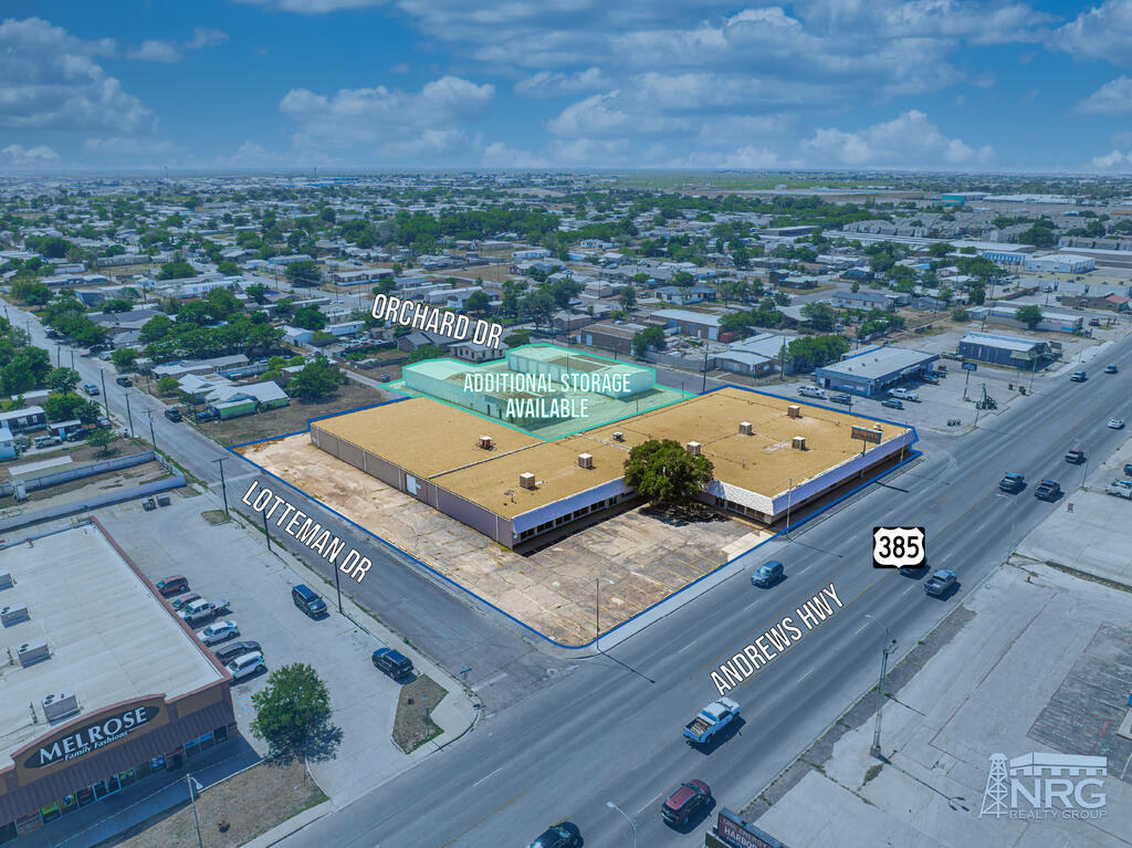 3323 Andrews Hwy — photo