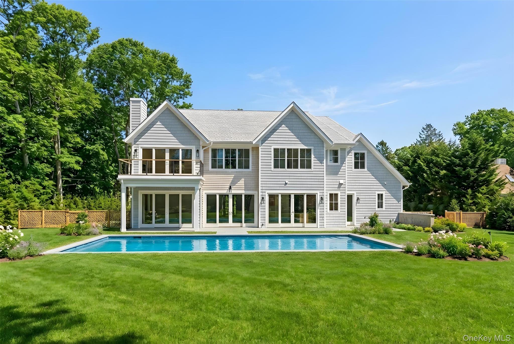 244 N Sea Mecox Road — photo