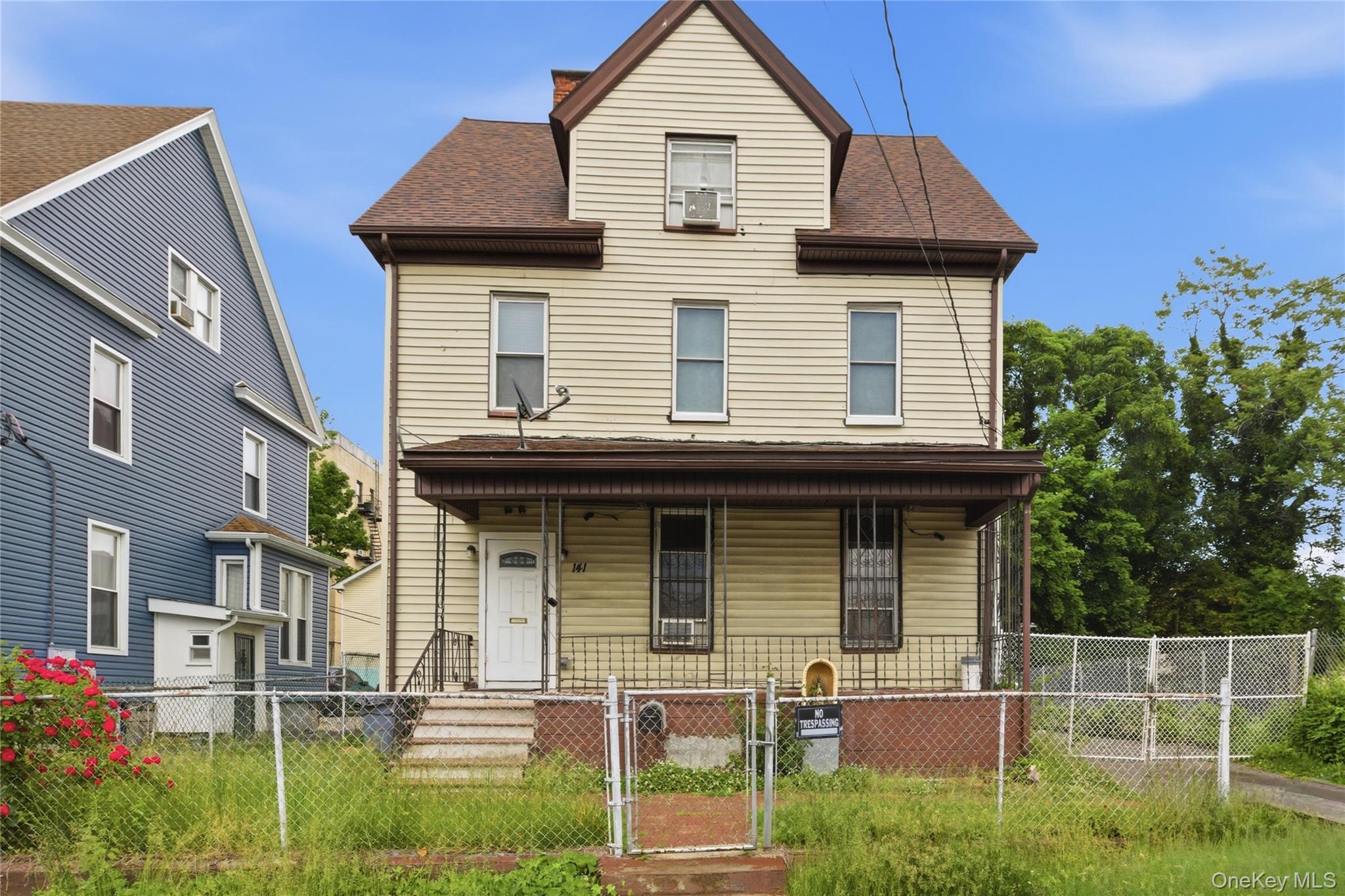 141 S Fulton Avenue — photo