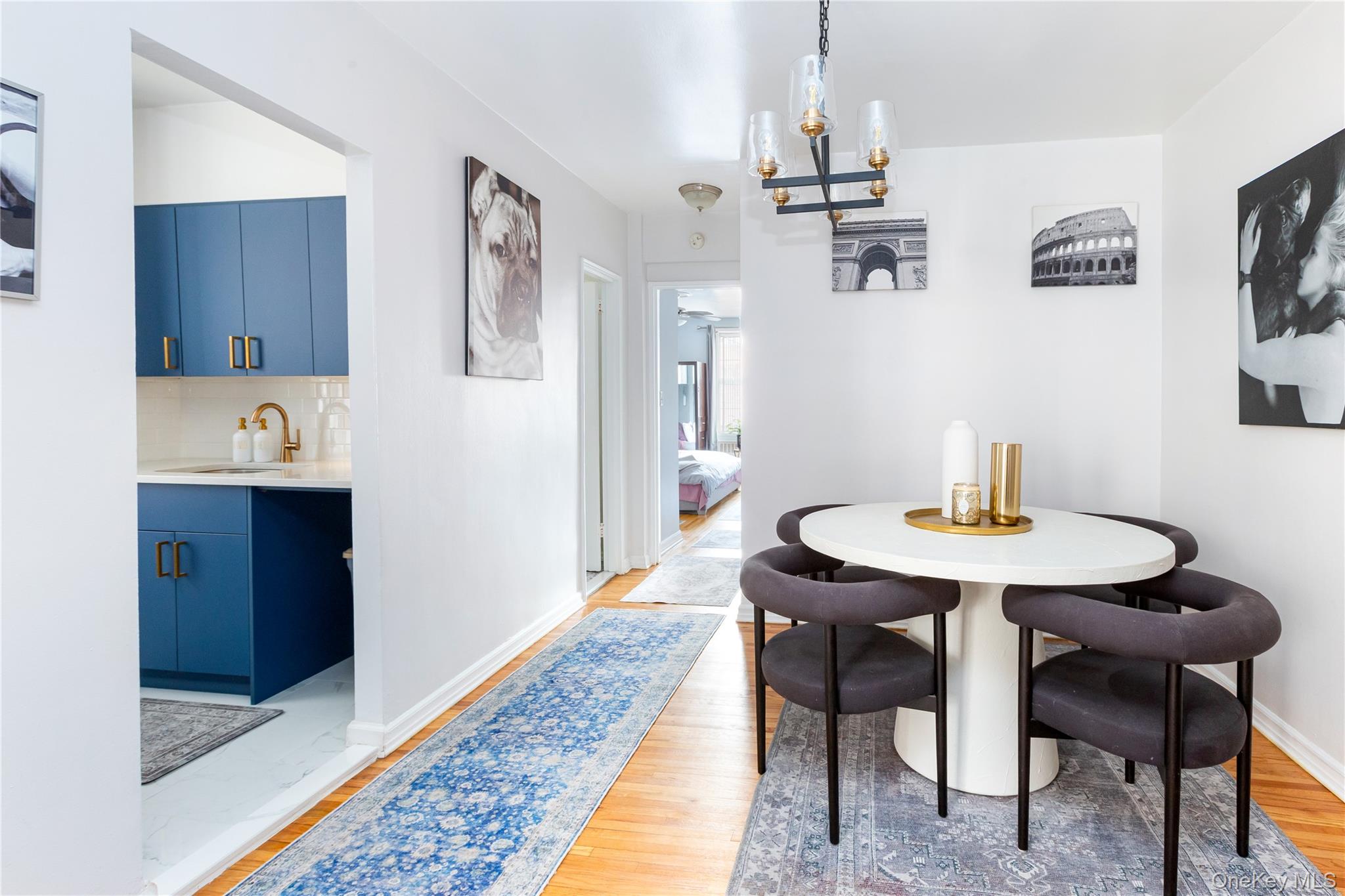 91 Van Cortlandt Avenue W 3F — photo