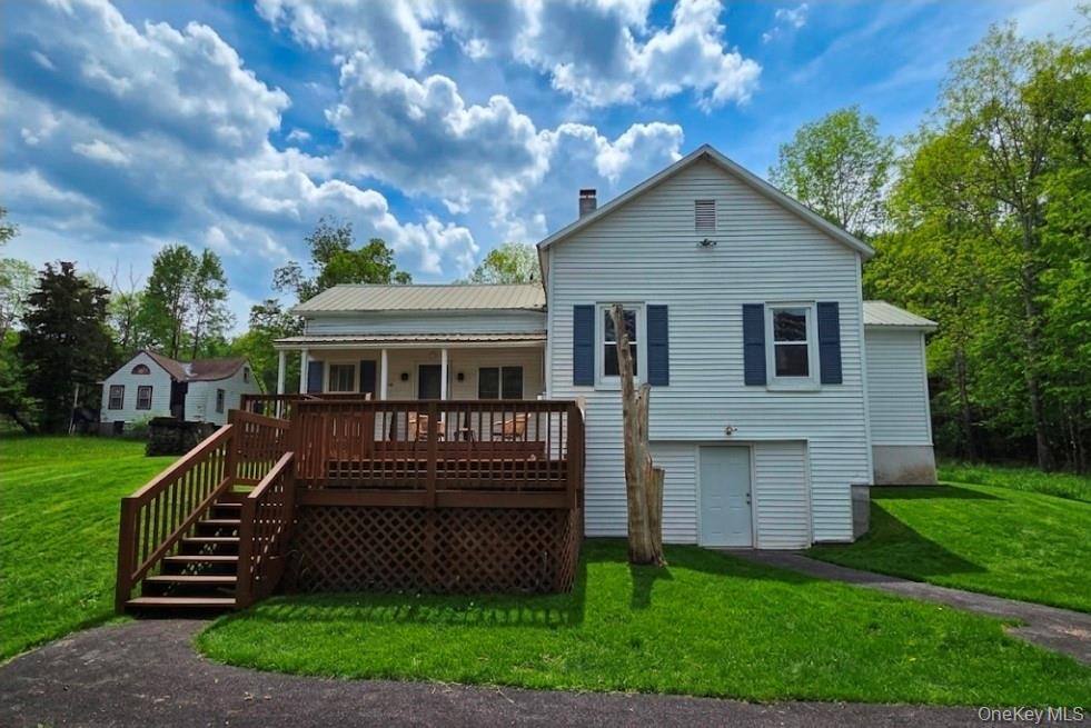 253 Harris Bushville Road — photo