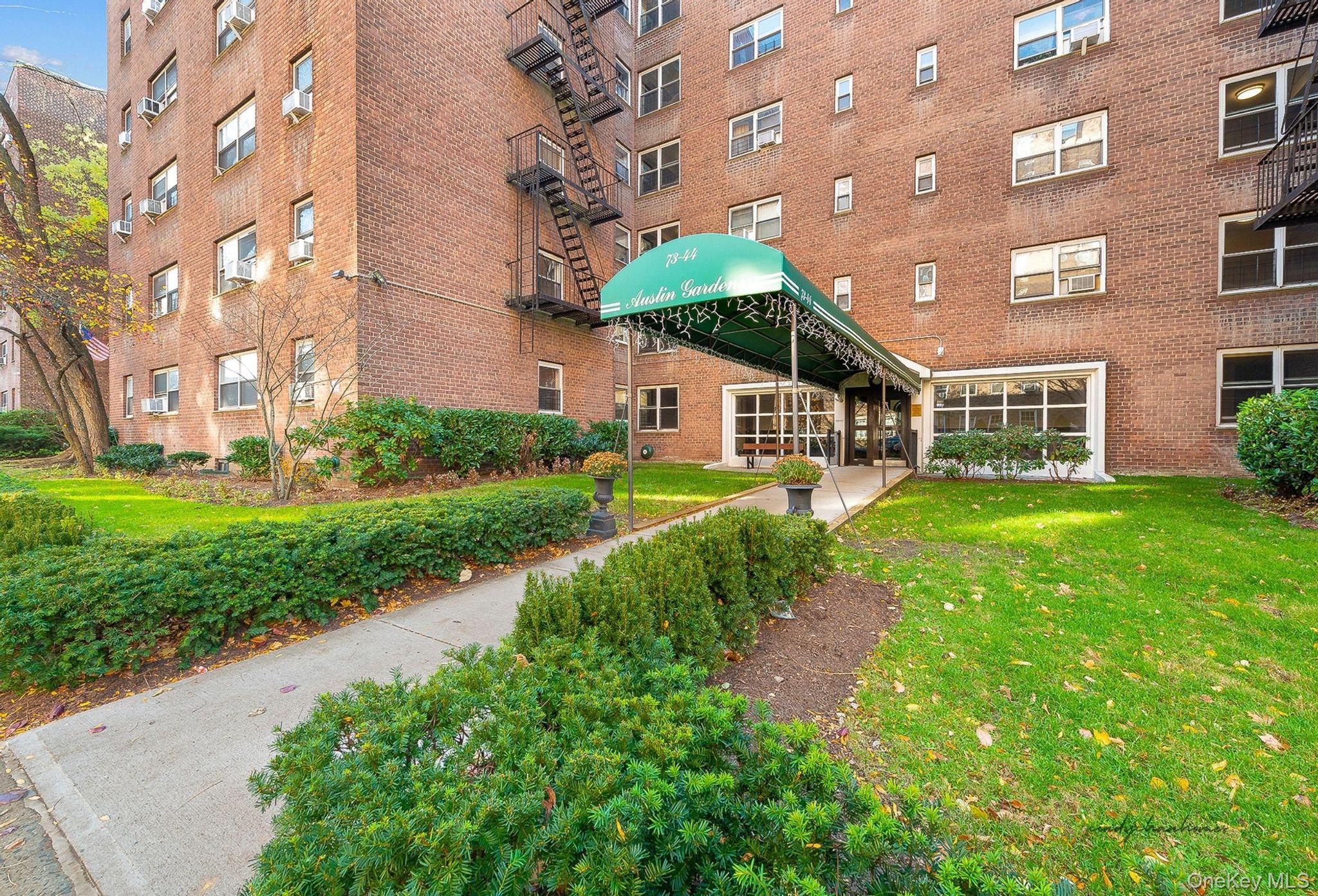 73-44 Austin Street 5/S — photo