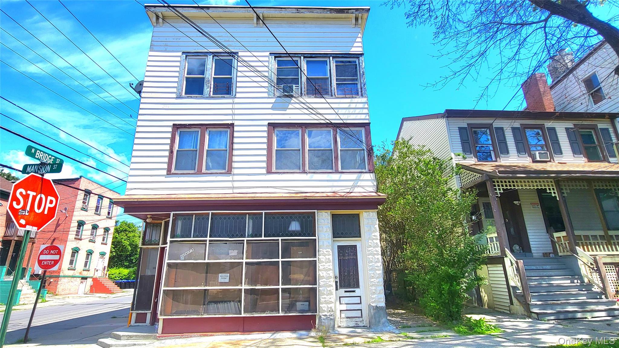 1 Mansion Street — photo