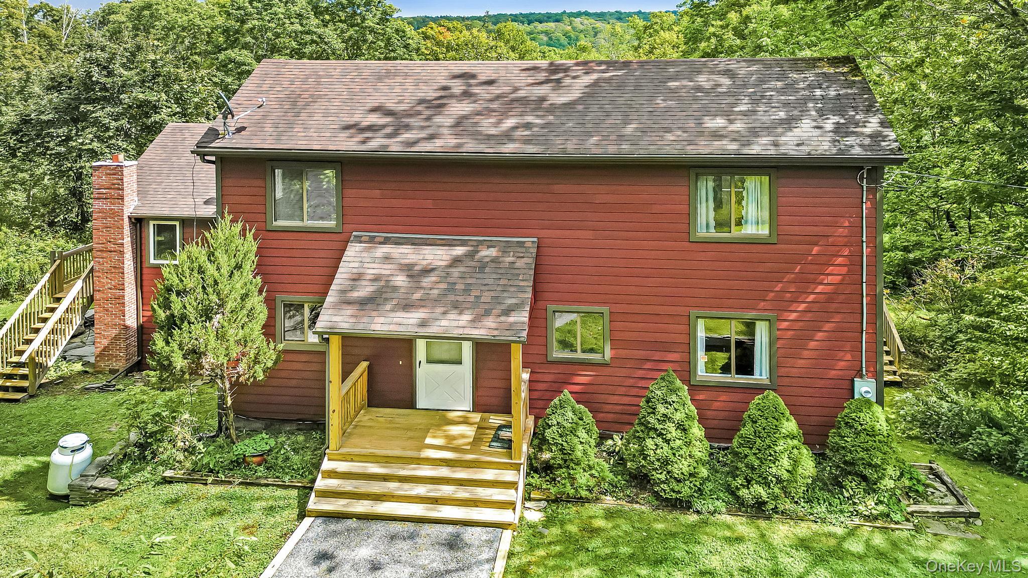 587 Dutch Hill Road — photo