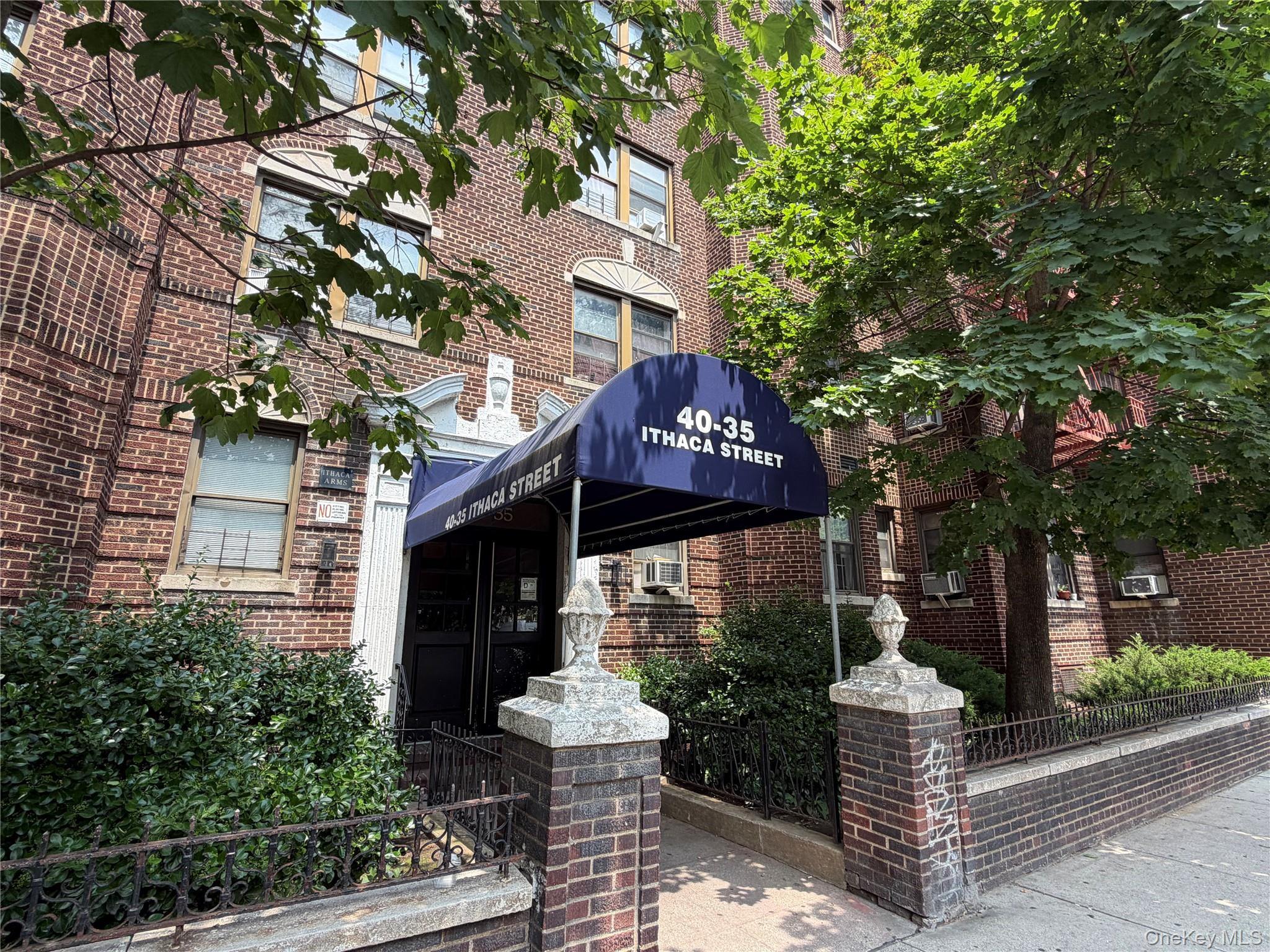 4035 Ithaca Street 4G — photo