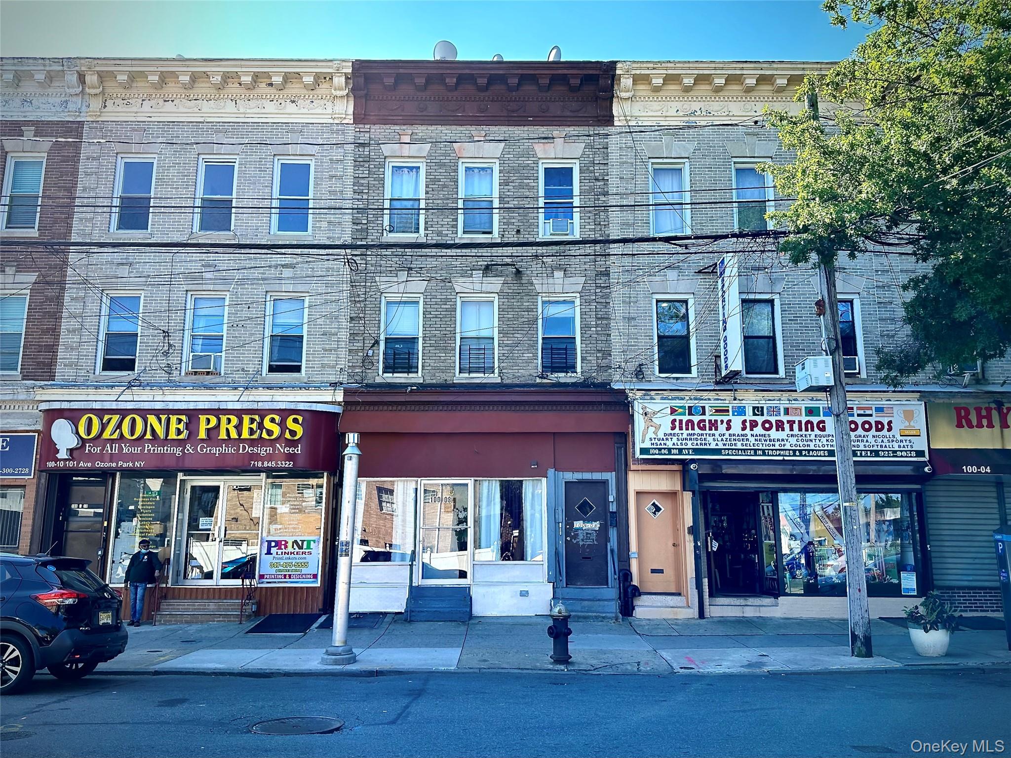 100-08 101st Avenue — photo