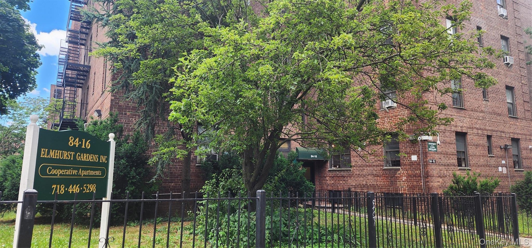 84-16 Elmhurst Avenue 5F — photo