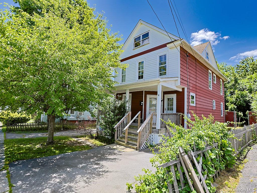 4 Lincoln Street — photo