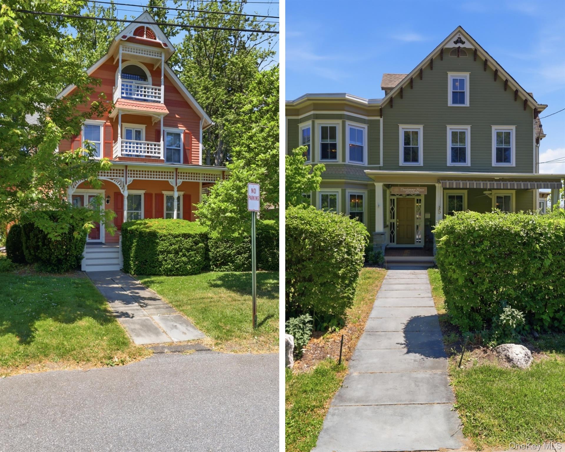 5 and 10 West Street — photo