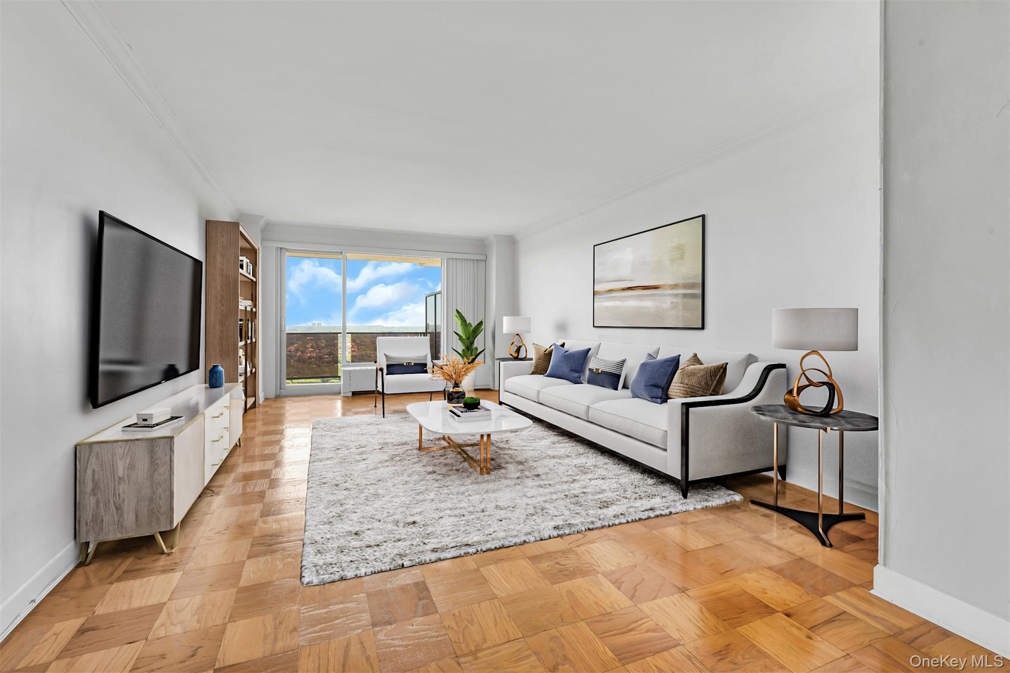 110-11 Queens Boulevard 26J — photo