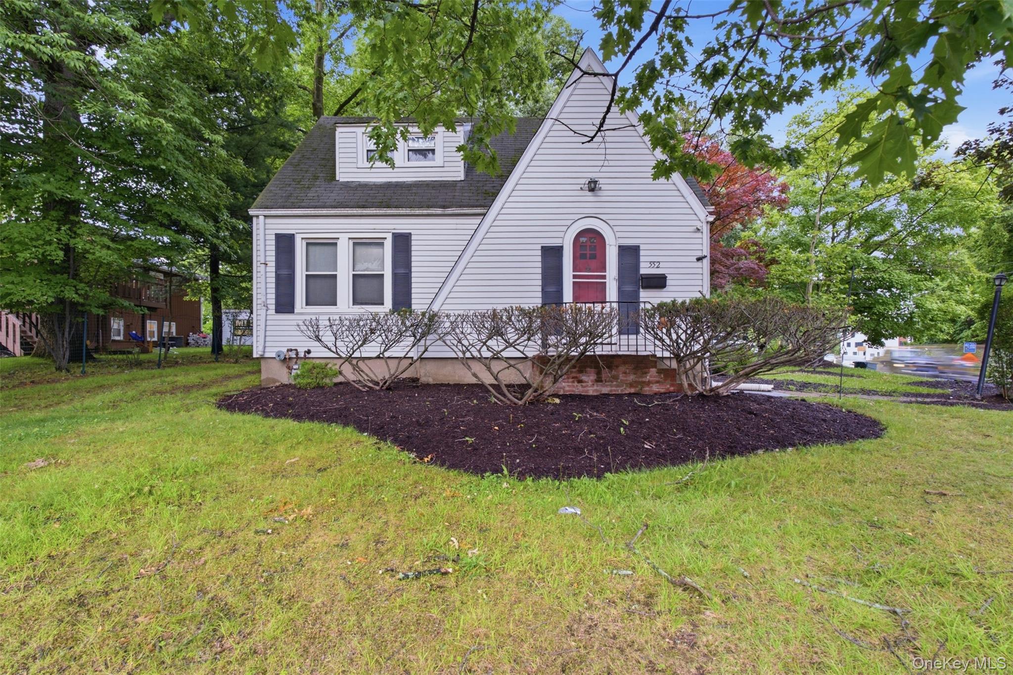 552 Union Road — photo