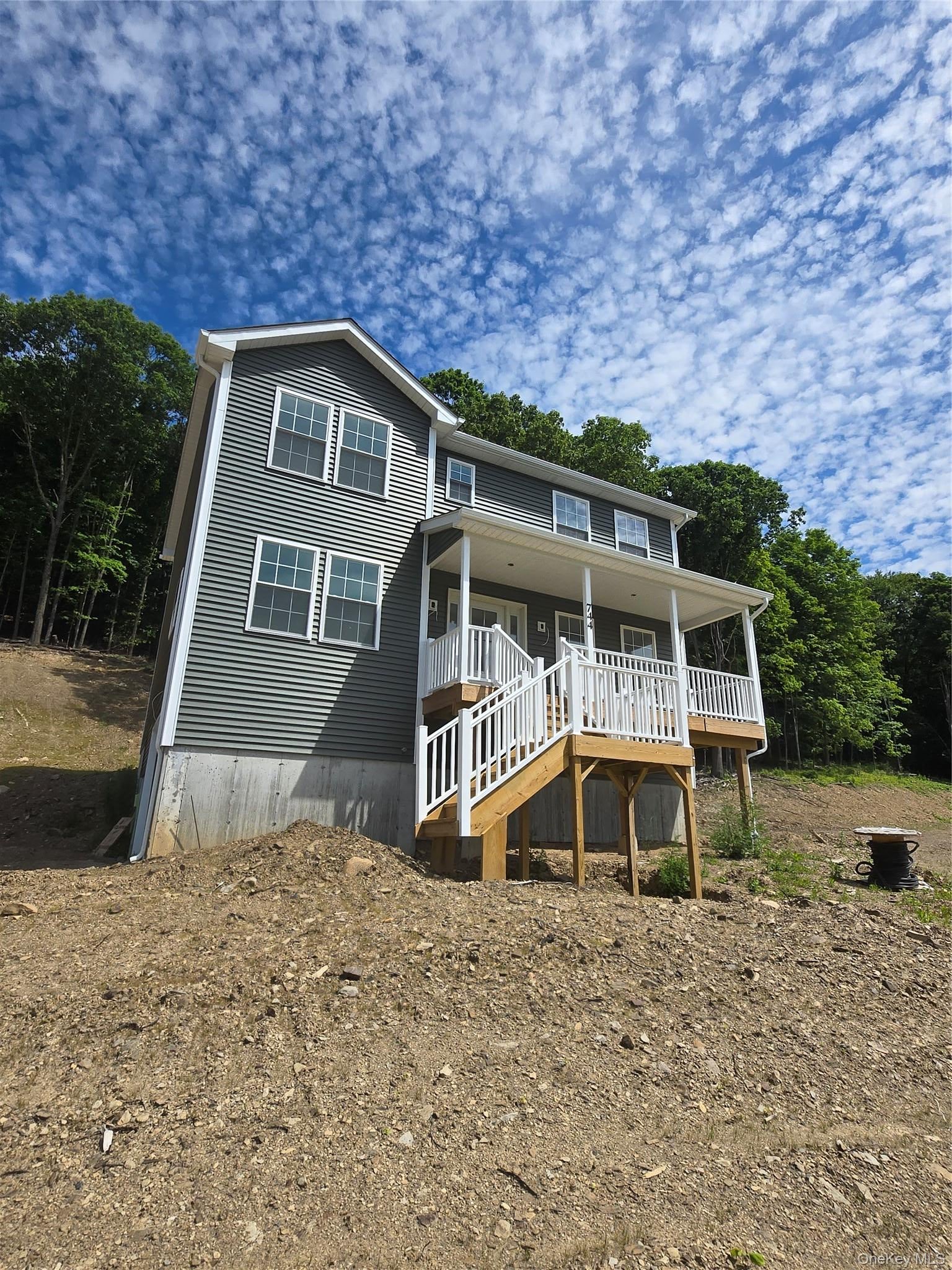 744 Mt Hope Road — photo