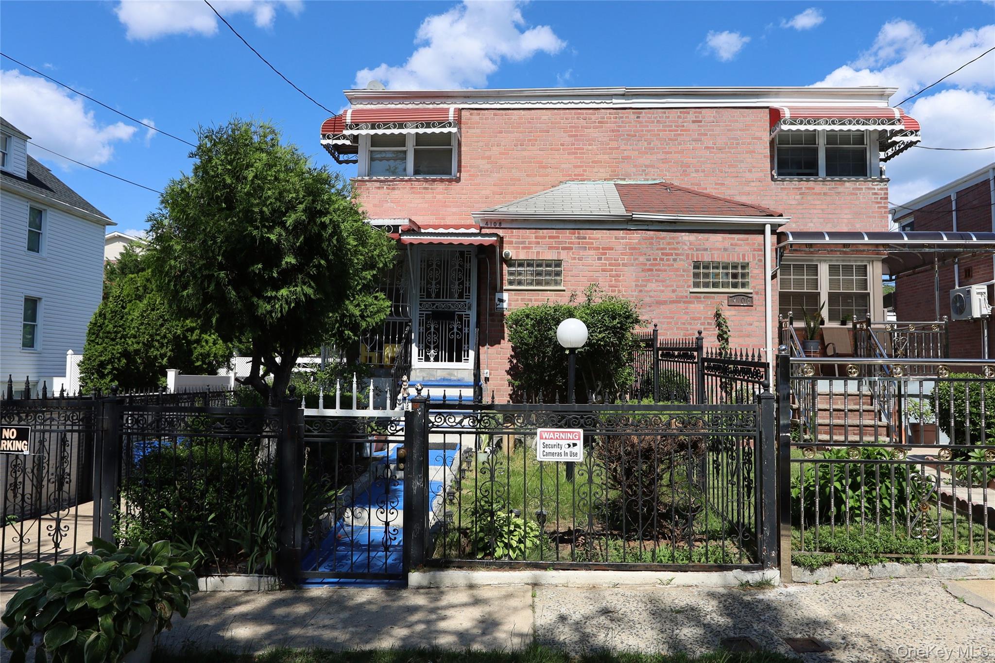 4108 Wilder Avenue — photo