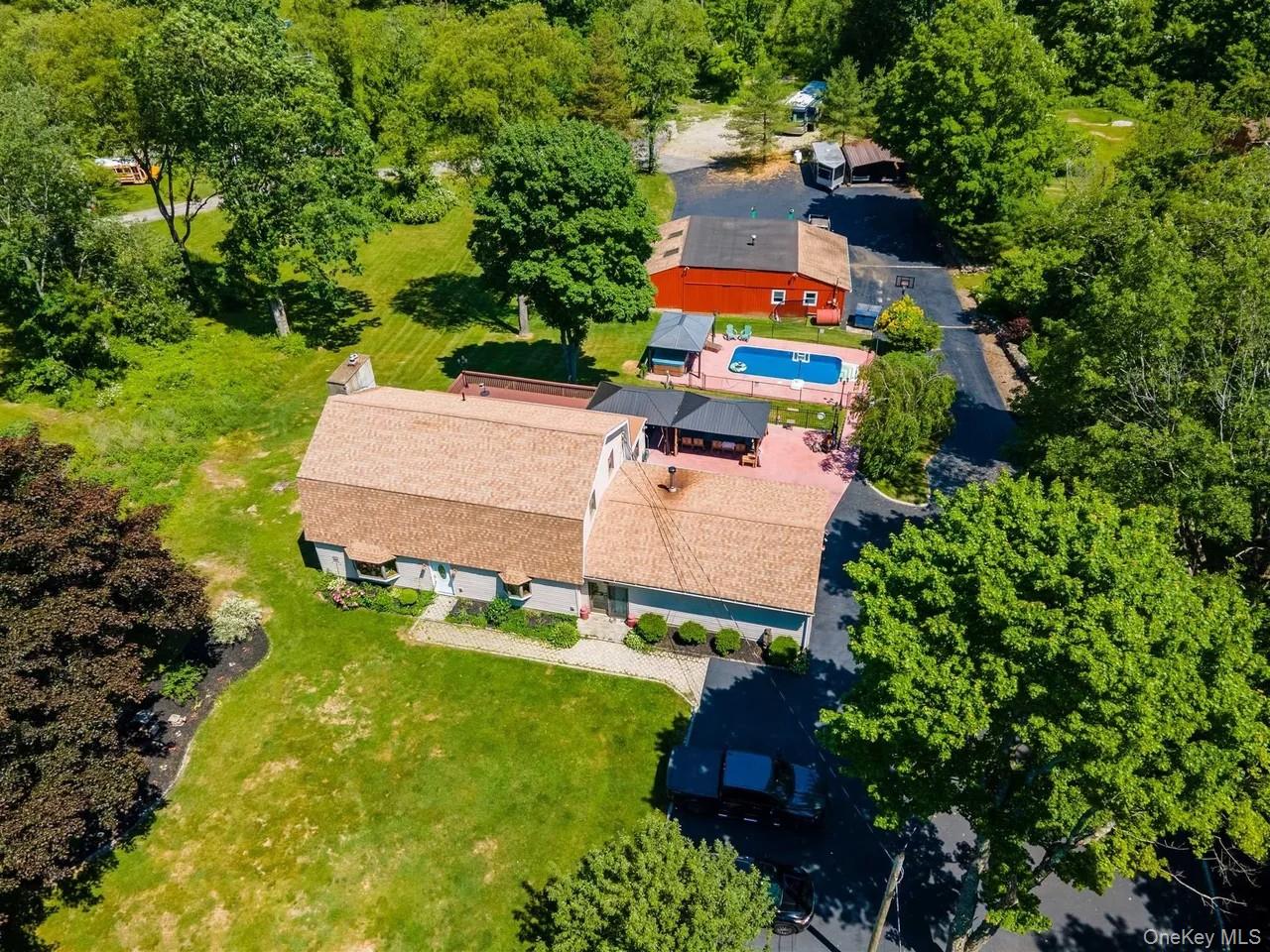 843 Farmers Mills Road — photo