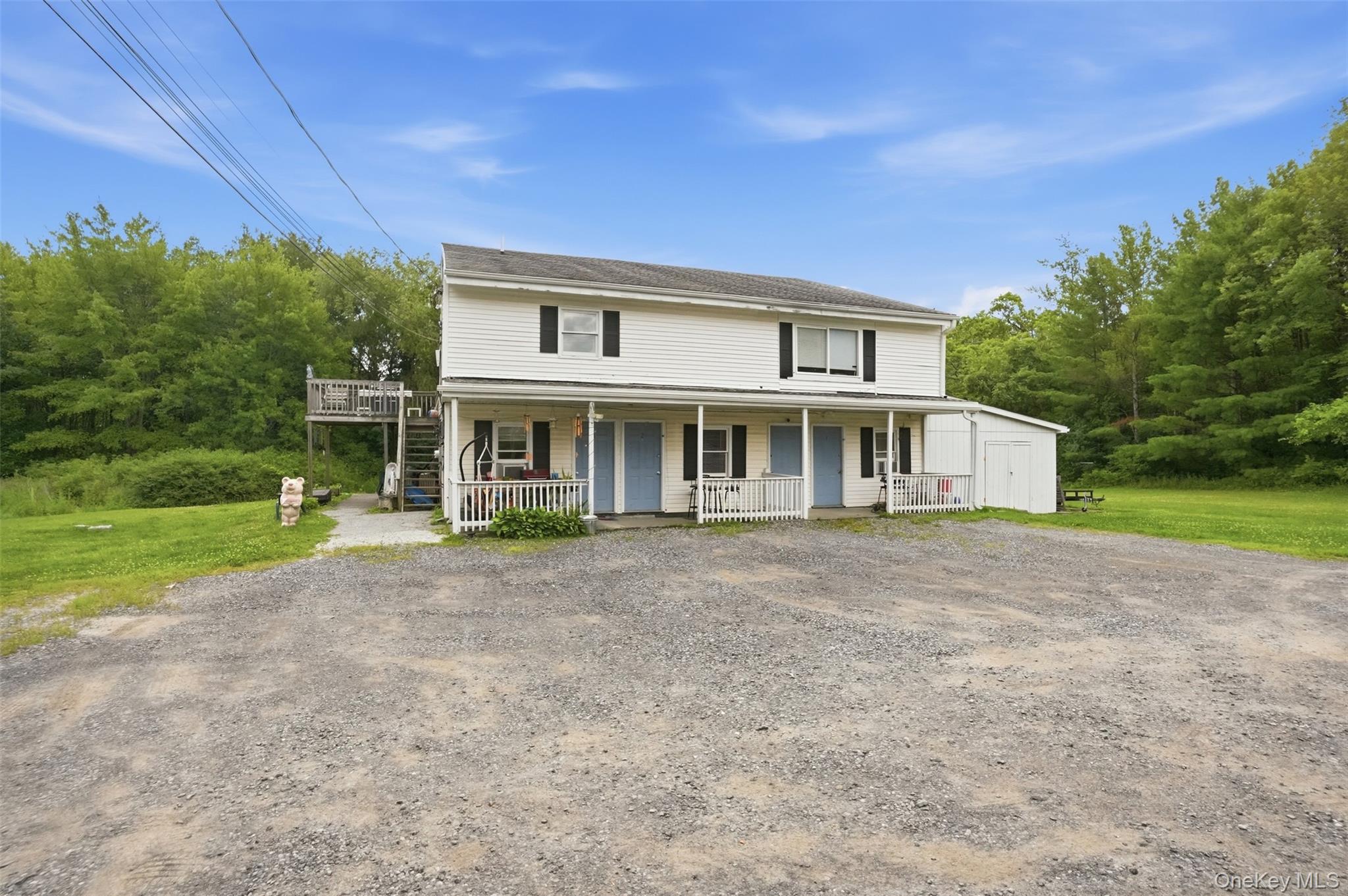 5562 Route 9G — photo