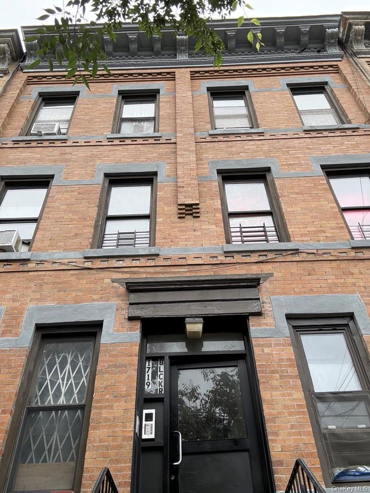1719 Bleecker Street — photo