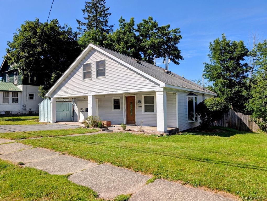 93 Carrier Street — photo