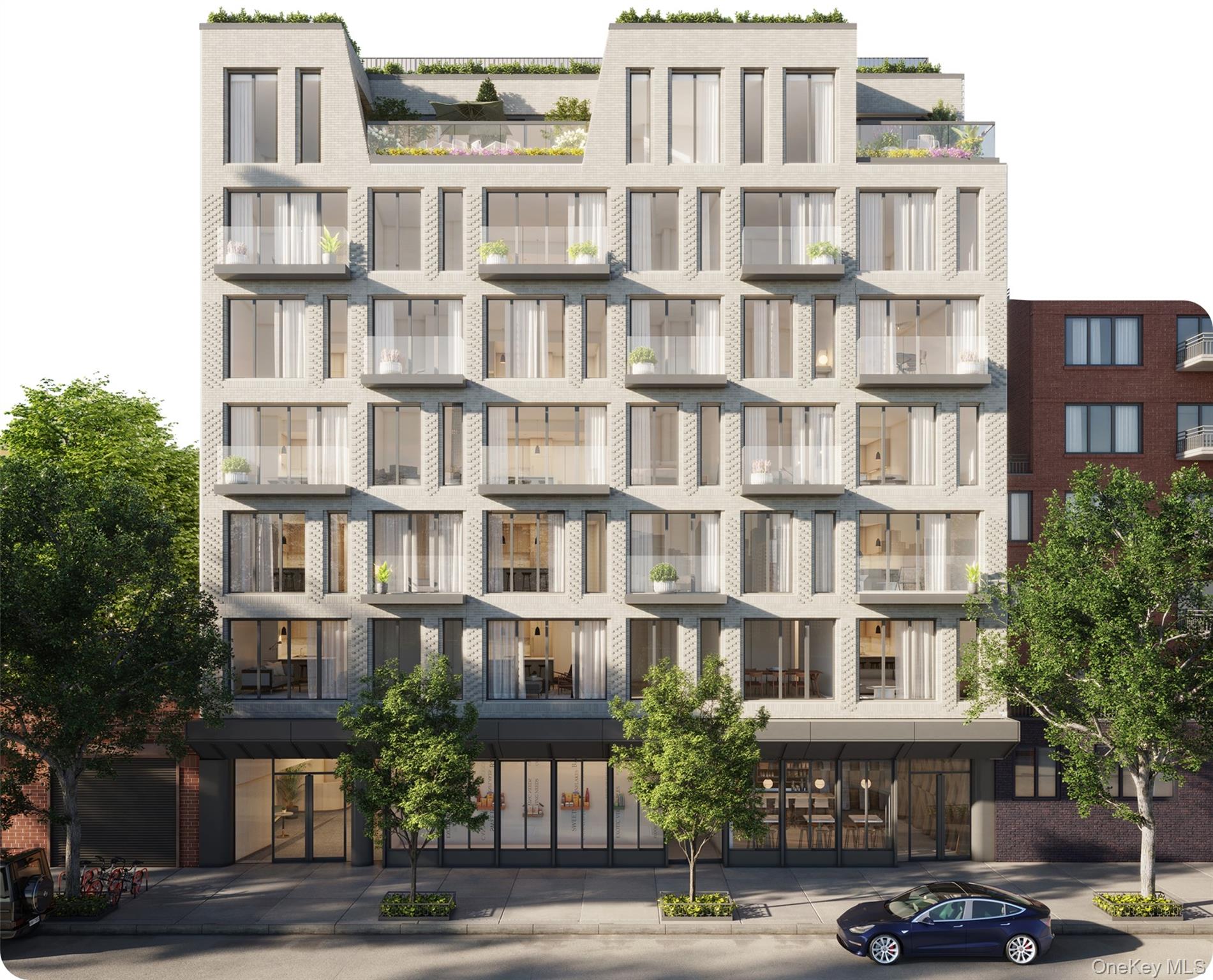 3005 Vernon Boulevard 6G — photo