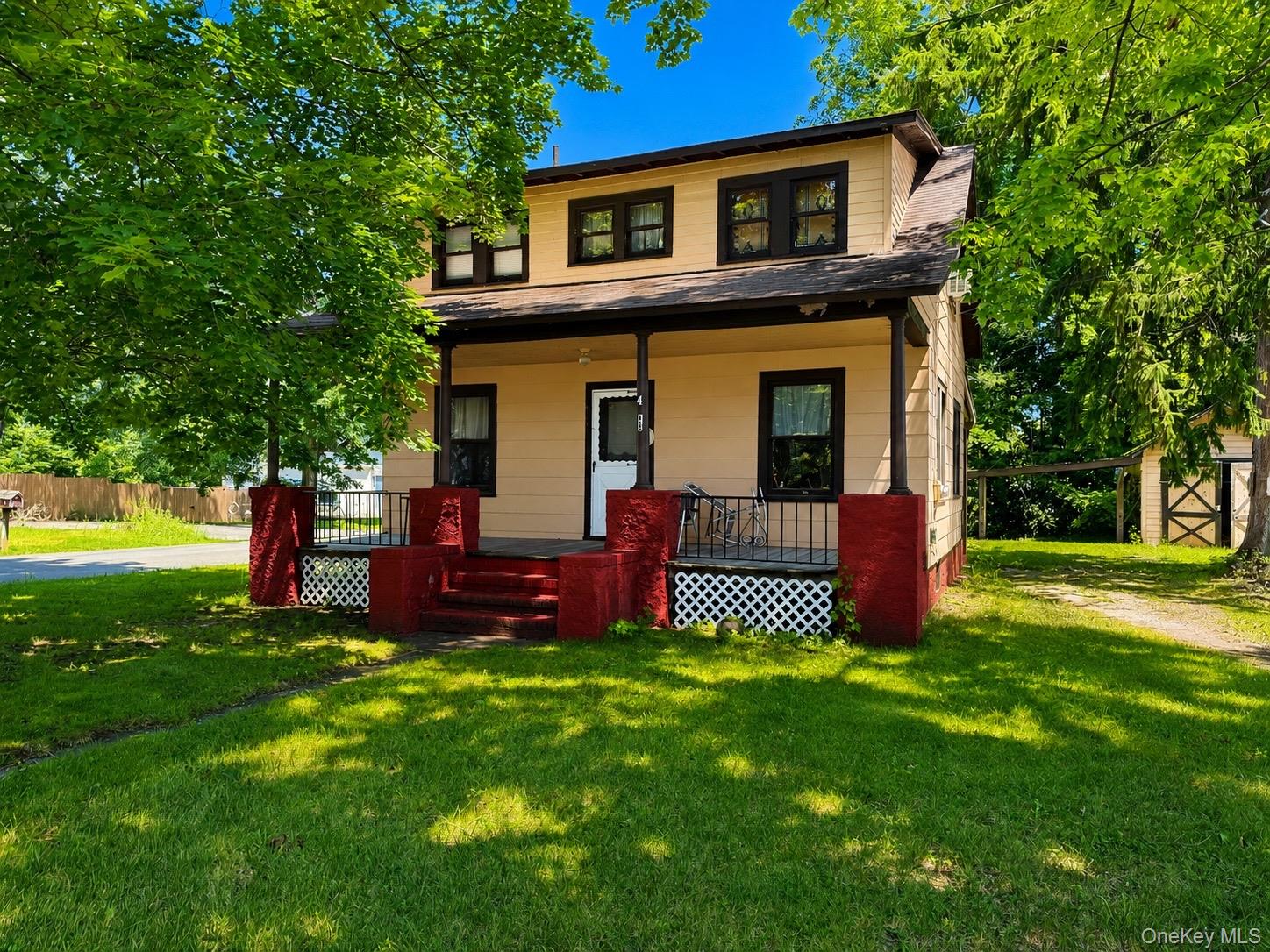 16 Cottage Street — photo