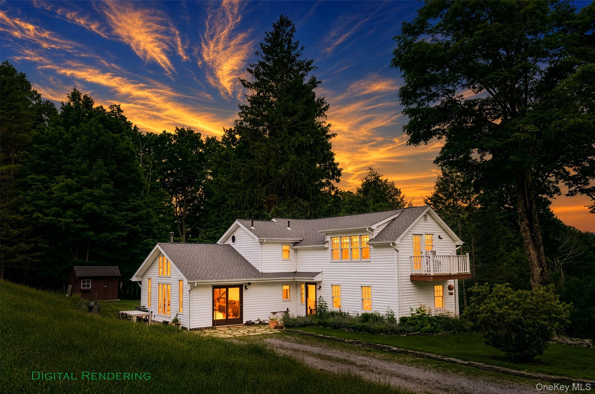 340 Upper Pine Kill Road — photo