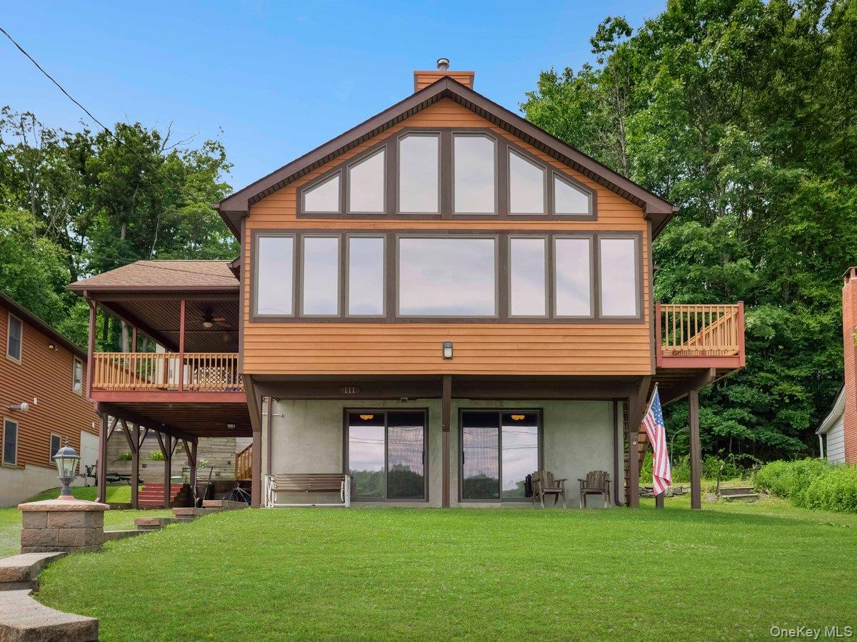 111 Mohican Trail — photo