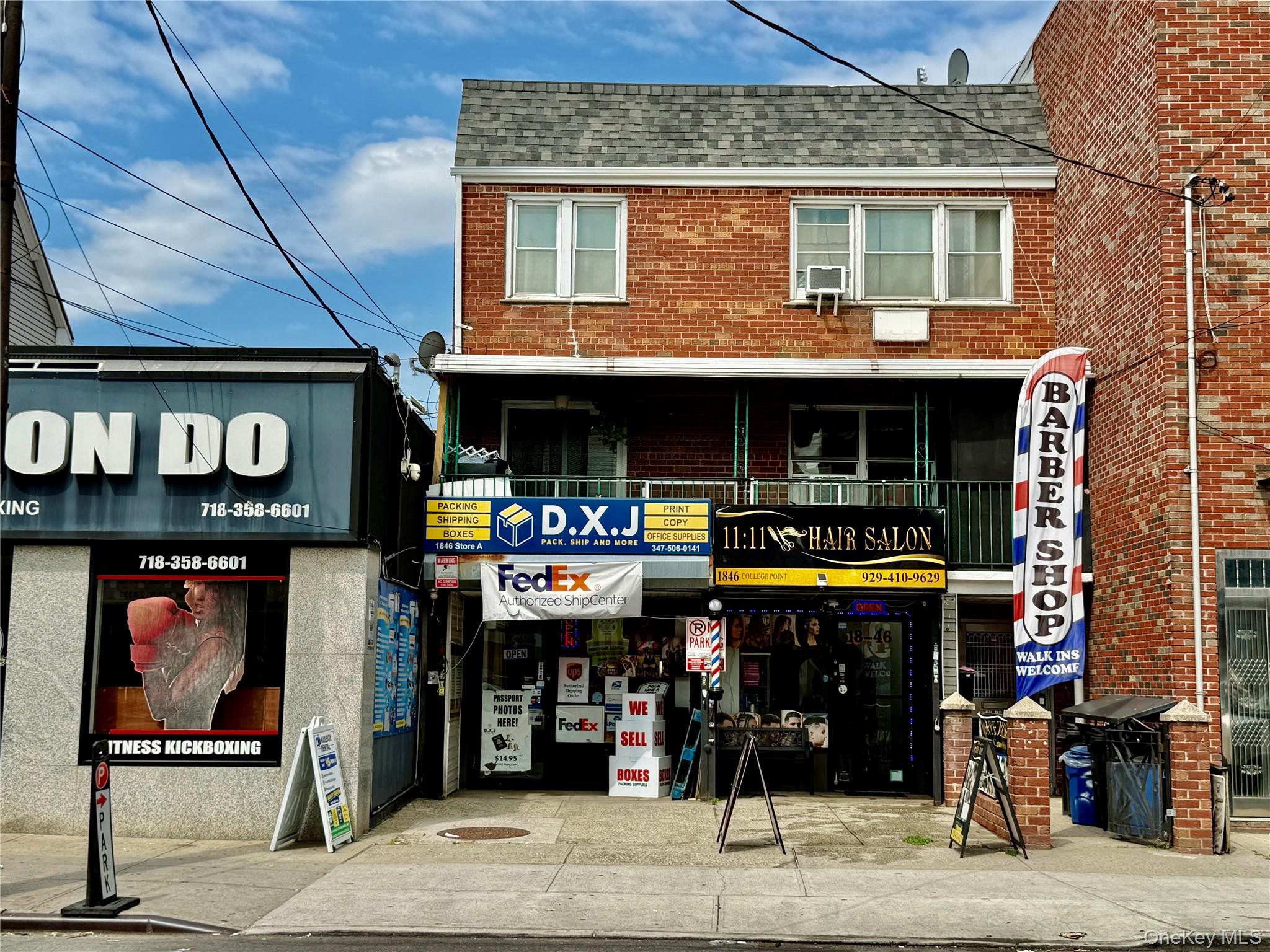 18-46 College Point Boulevard — photo