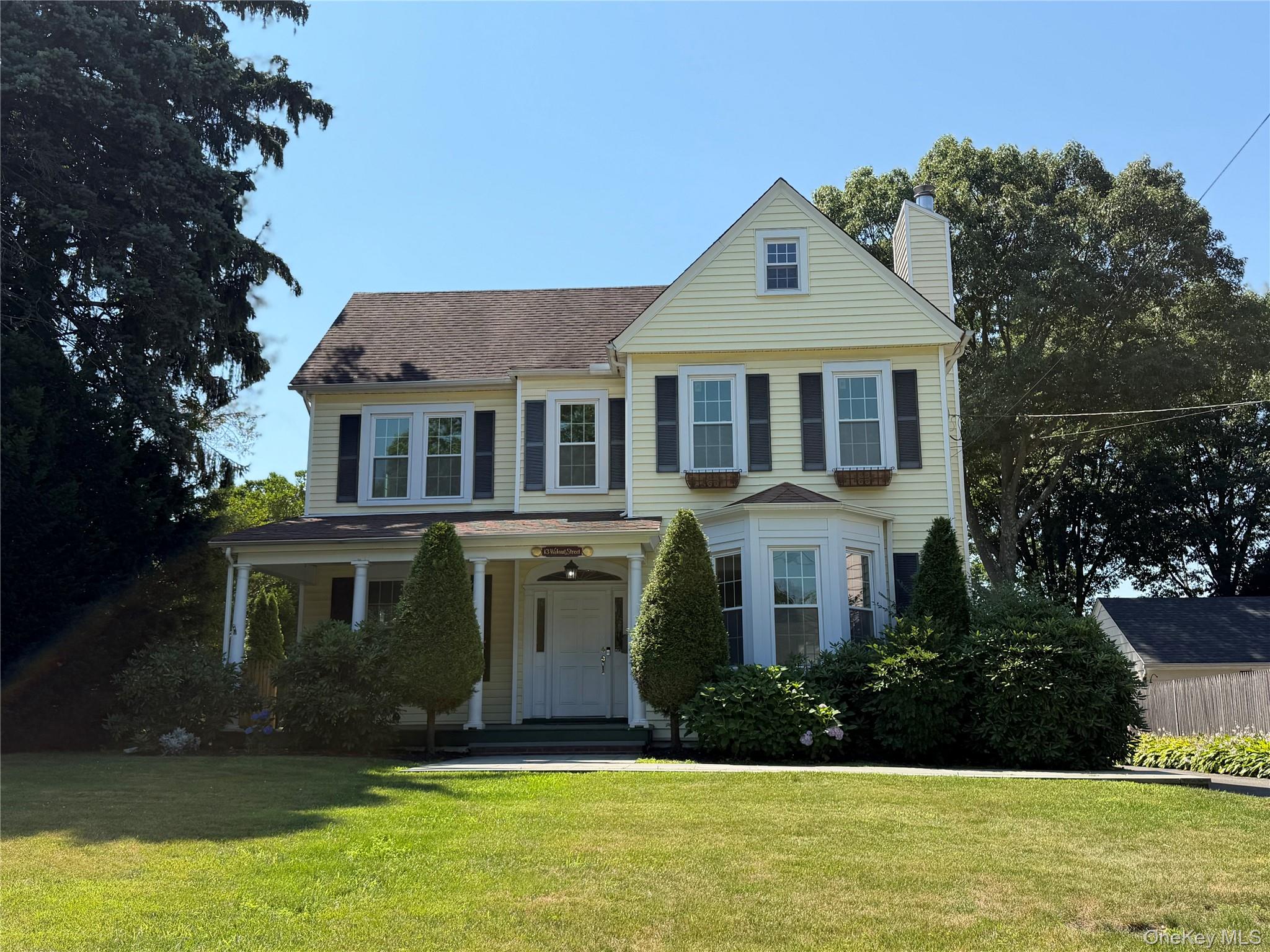 13 Walnut Street — photo