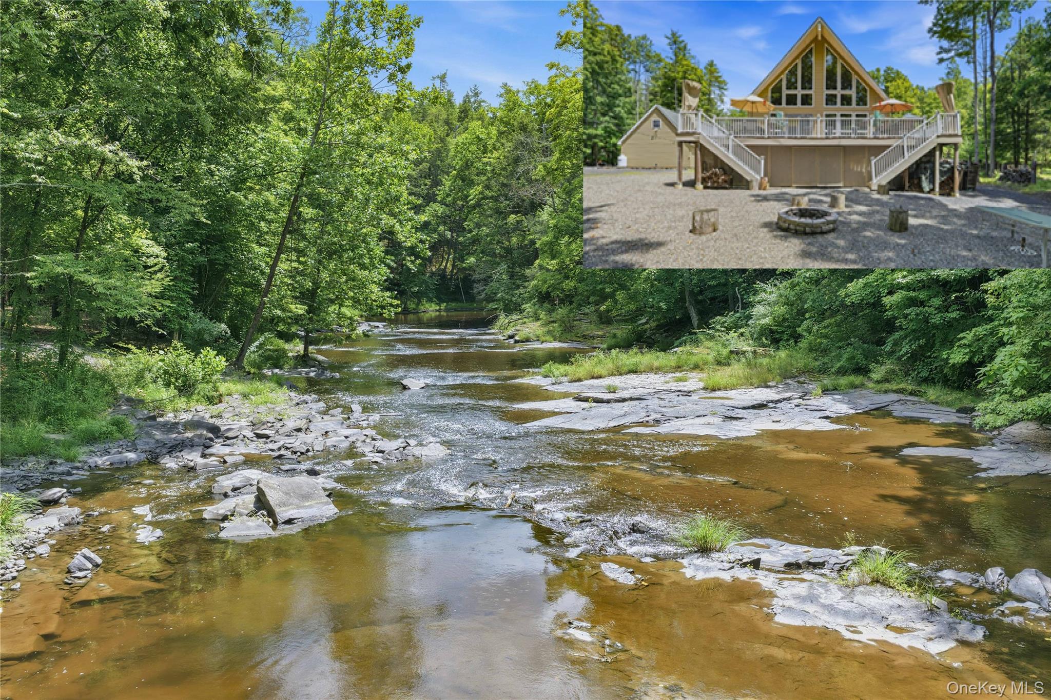 302 Powder Mill Bridge Road — photo