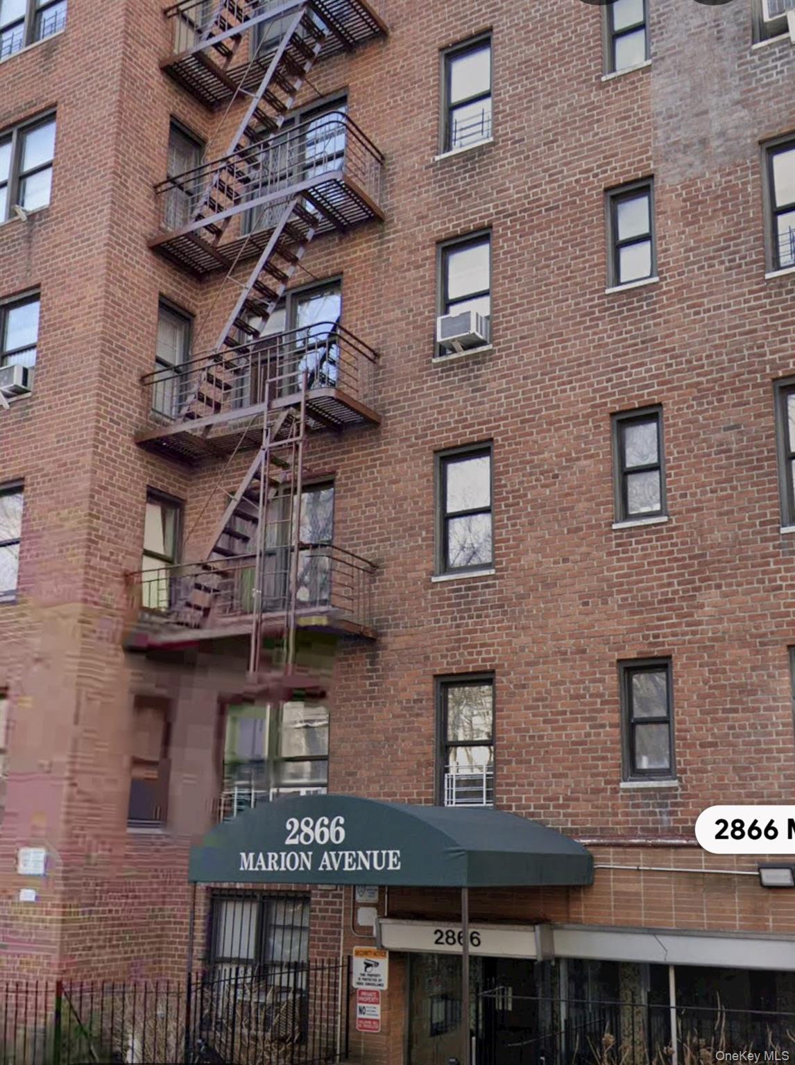 2866 Marion Avenue 3D — photo