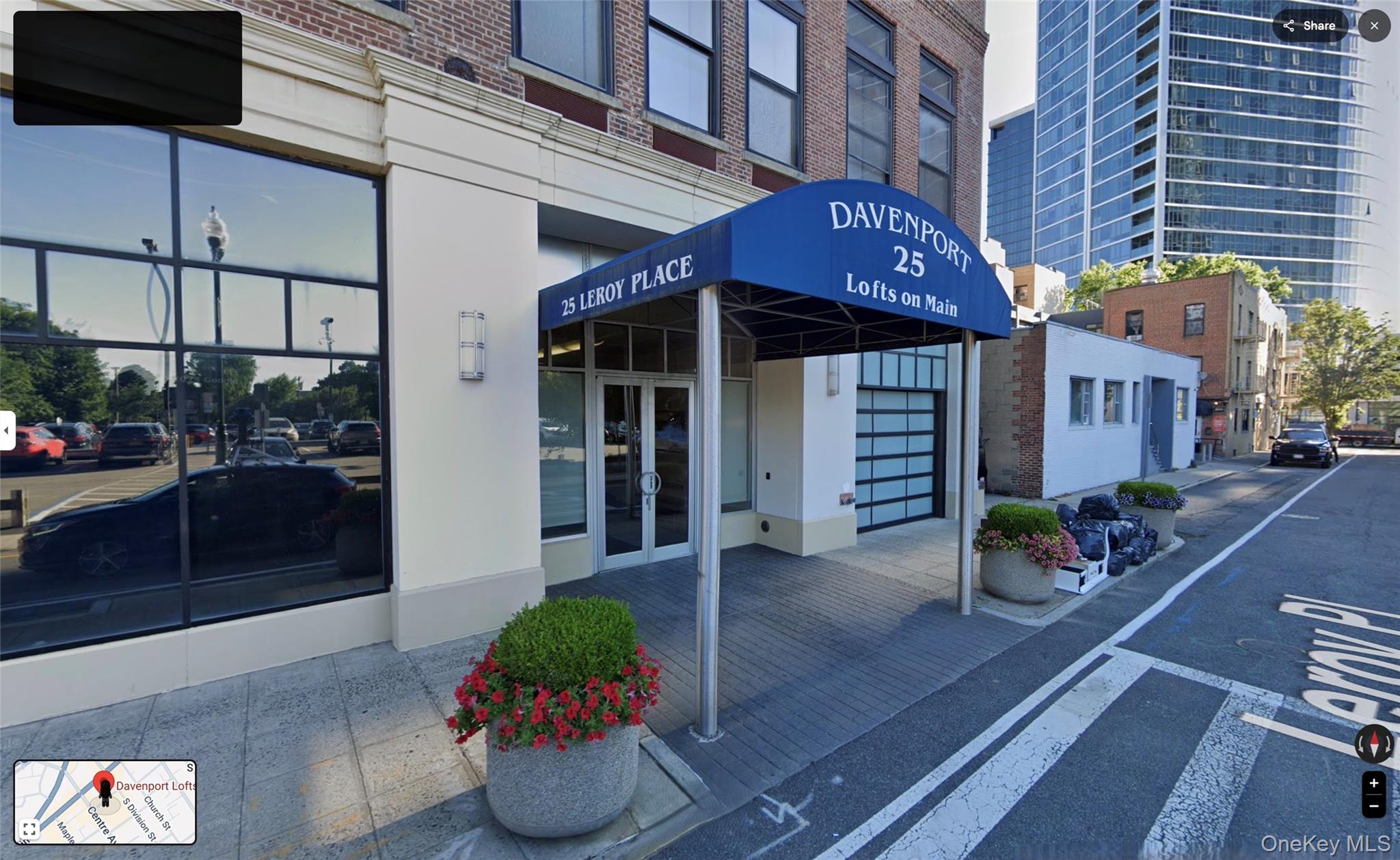 25 Leroy Place 405 — photo