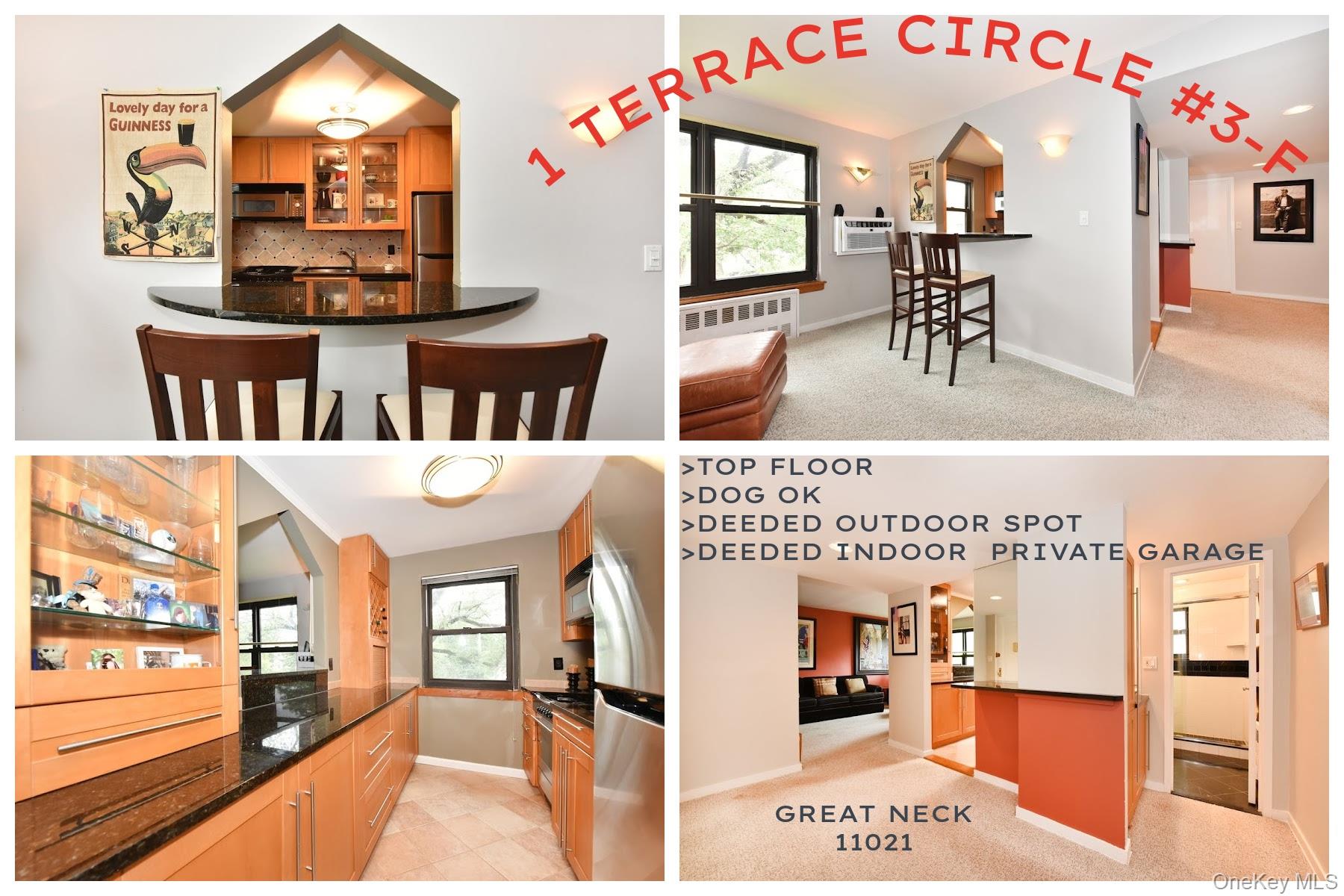 1 Terrace Circle 3-F — photo
